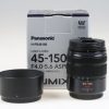 Panasonic Lumix G Vario 45-150mm f/4,0-5,6 ASPH O.I.S - #XA2KA005726