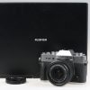 FUJIFILM X-T30 II mit XC 15-45mm f/3,5-5,6 OIS PZ Silber - #2A005591