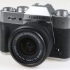 FUJIFILM X-T30 II mit XC 15-45mm f/3,5-5,6 OIS PZ Silber - #2A005591