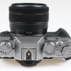 FUJIFILM X-T30 II mit XC 15-45mm f/3,5-5,6 OIS PZ Silber - #2A005591