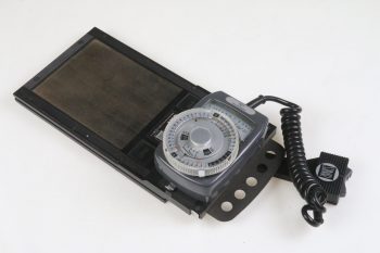 Sinar Gossen Sinarsix mit Messkassette 4x5 inch