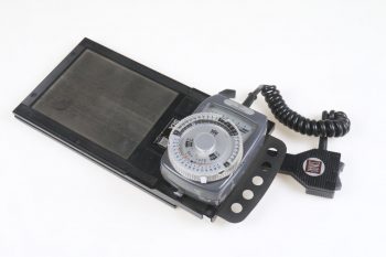 Sinar Gossen Sinarsix mit Messkassette 4x5 inch