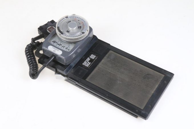 Sinar Gossen Sinarsix mit Messkassette 4x5 inch