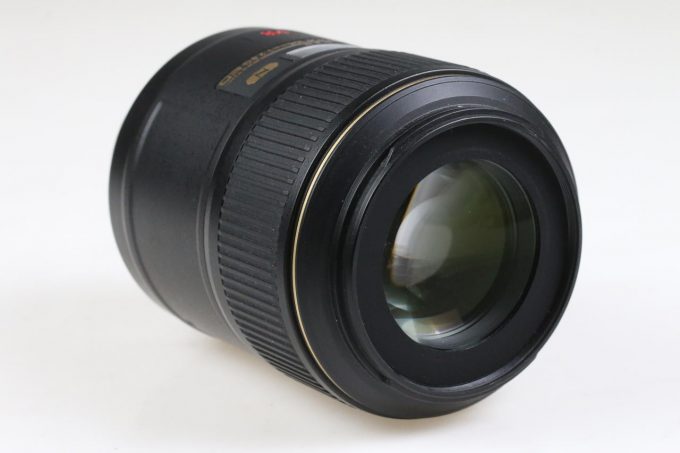 Nikon AF-S MICRO NIKKOR 105mm f/2,8 G ED VR - #2038553