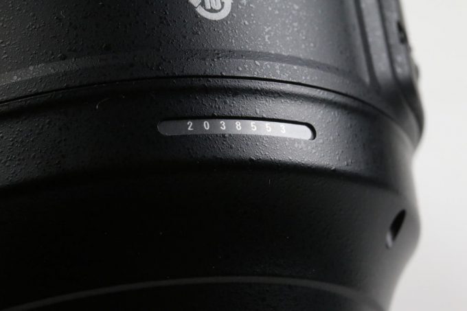 Nikon AF-S MICRO NIKKOR 105mm f/2,8 G ED VR - #2038553 - Image 5