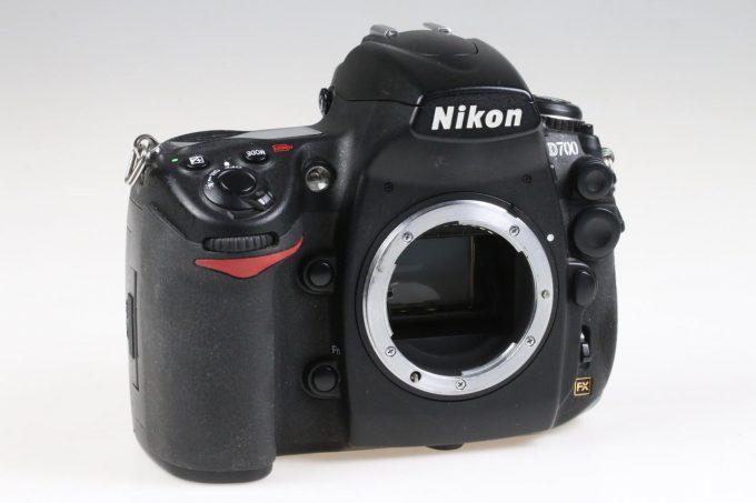 Nikon D700 Gehäuse - #2000352