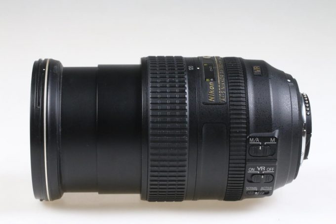 Nikon AF-S NIKKOR 24-120mm f/4,0 G ED VR - #62050963 - Image 2