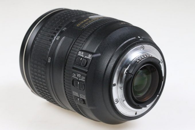 Nikon AF-S NIKKOR 24-120mm f/4,0 G ED VR - #62050963 - Image 3