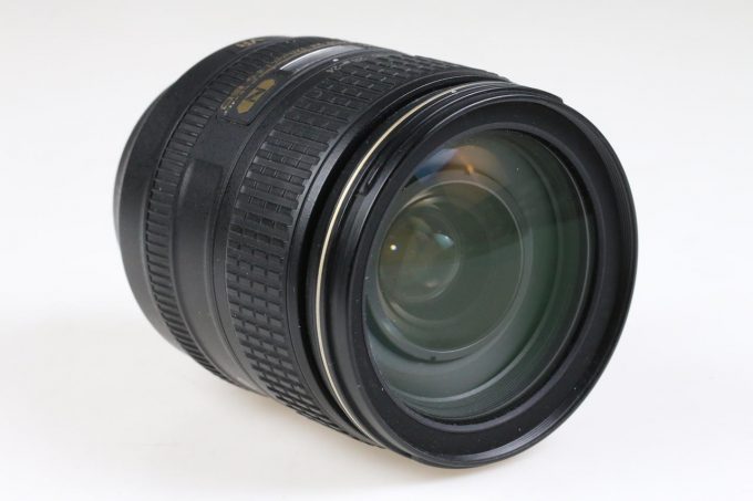 Nikon AF-S NIKKOR 24-120mm f/4,0 G ED VR - #62050963 - Image 4