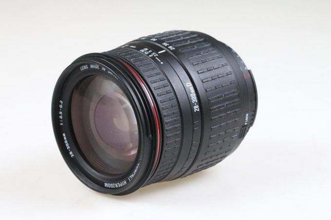 Sigma 28-300mm f/3,5-6,3 D für Nikon F (AF) - #1002418