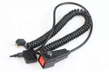 Sinar Auslöser für Hinterlinsenverschluss