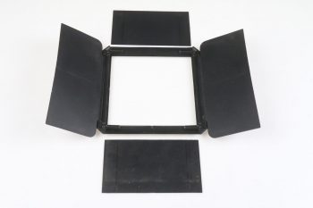 Sinar Abschirmklappen