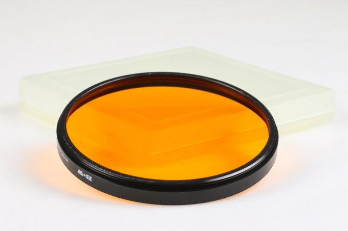 B+W Gelborange 040 Filter 95mm