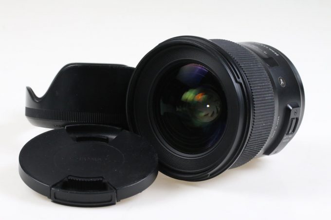 Sigma 24mm f/1,4 DG HSM Art für Nikon F - #51123908