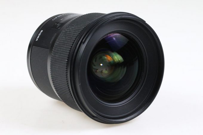 Sigma 24mm f/1,4 DG HSM Art für Nikon F - #51123908