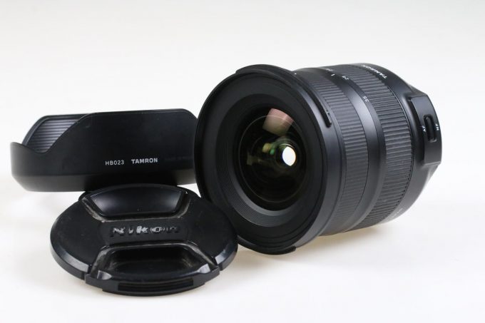 Tamron SP 17-35mm f/2,8-4,0 Di OSD Nikon F (AF) - #000654
