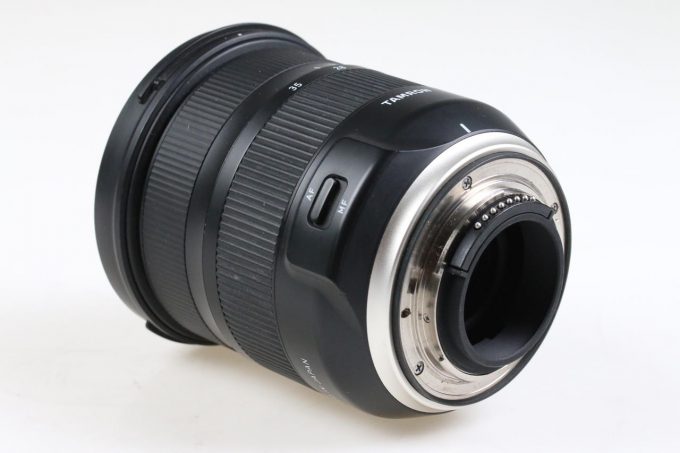 Tamron SP 17-35mm f/2,8-4,0 Di OSD Nikon F (AF) - #000654