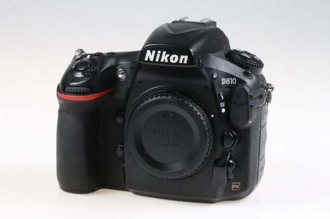 Nikon D810 Gehäuse - #6039404