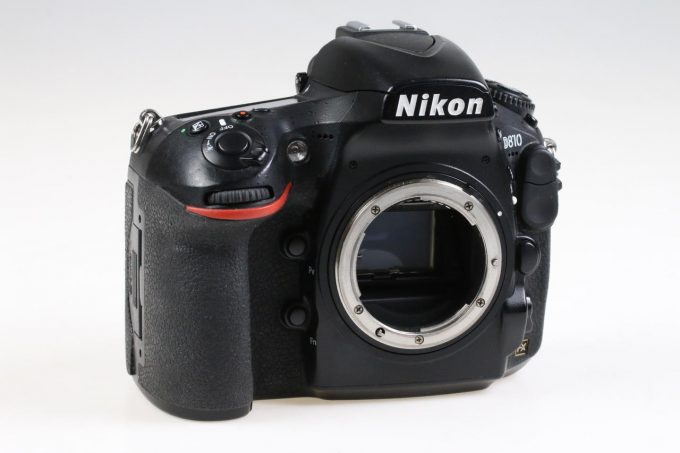 Nikon D810 Gehäuse - #6039404