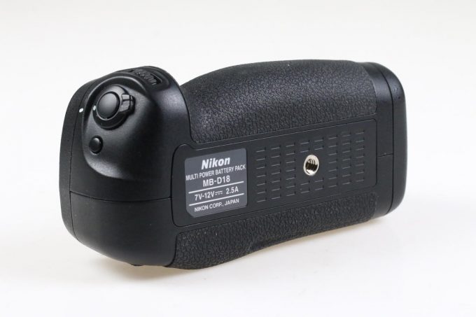 Nikon MB-D18 Handgriff - #4051668