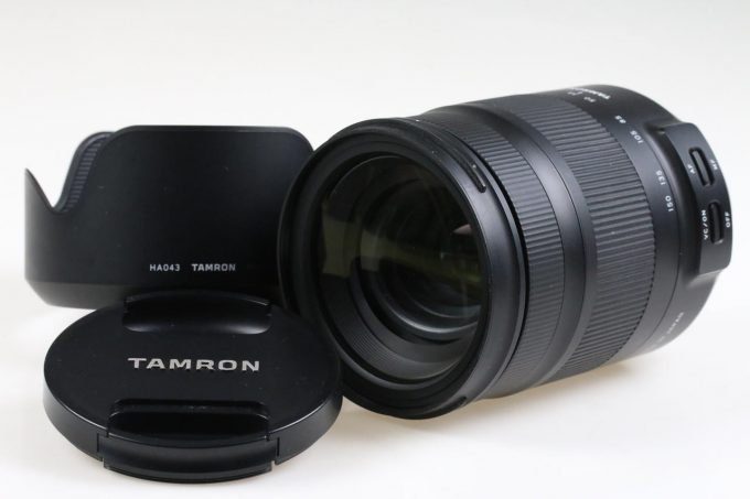 Tamron 35-150mm F/2,8-4 DI VC OSD für Nikon AF - #004465