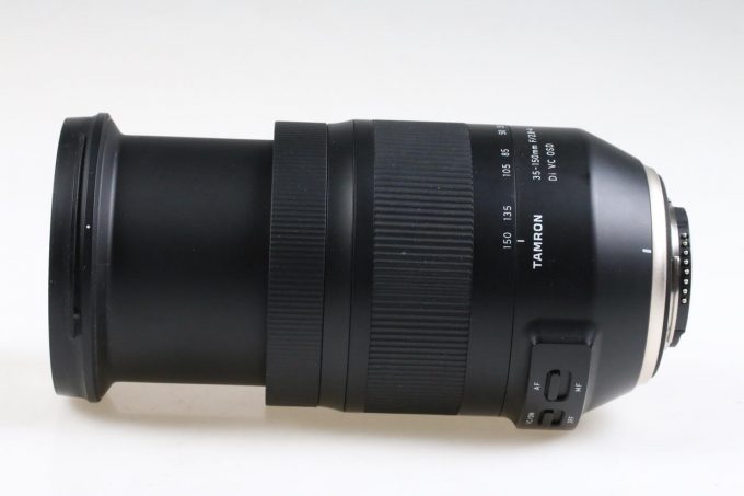Tamron 35-150mm F/2,8-4 DI VC OSD für Nikon AF - #004465
