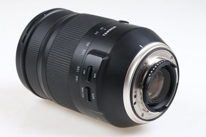 Tamron 35-150mm F/2,8-4 DI VC OSD für Nikon AF - #004465