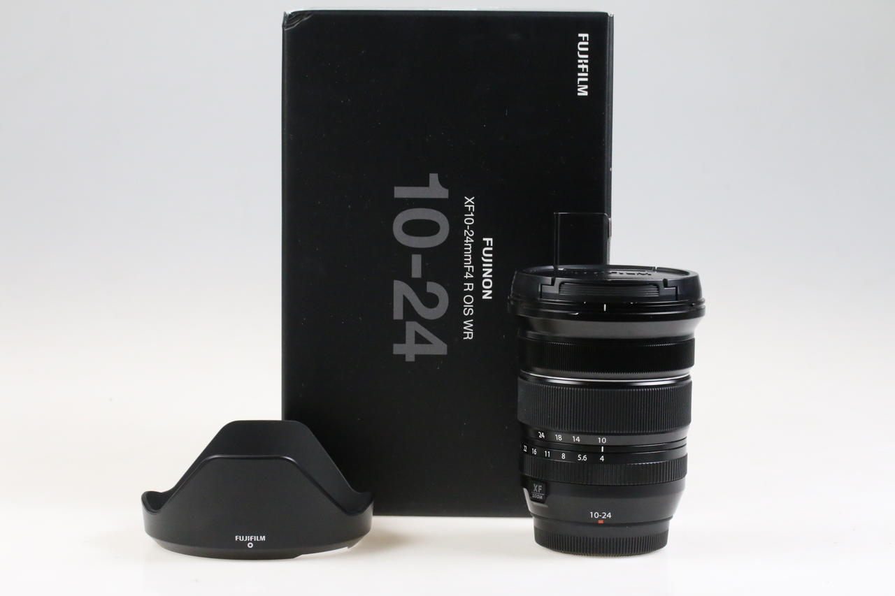 FUJIFILM Fujinon XF 10-24mm f/4,0 R OIS WR - #1AA00147