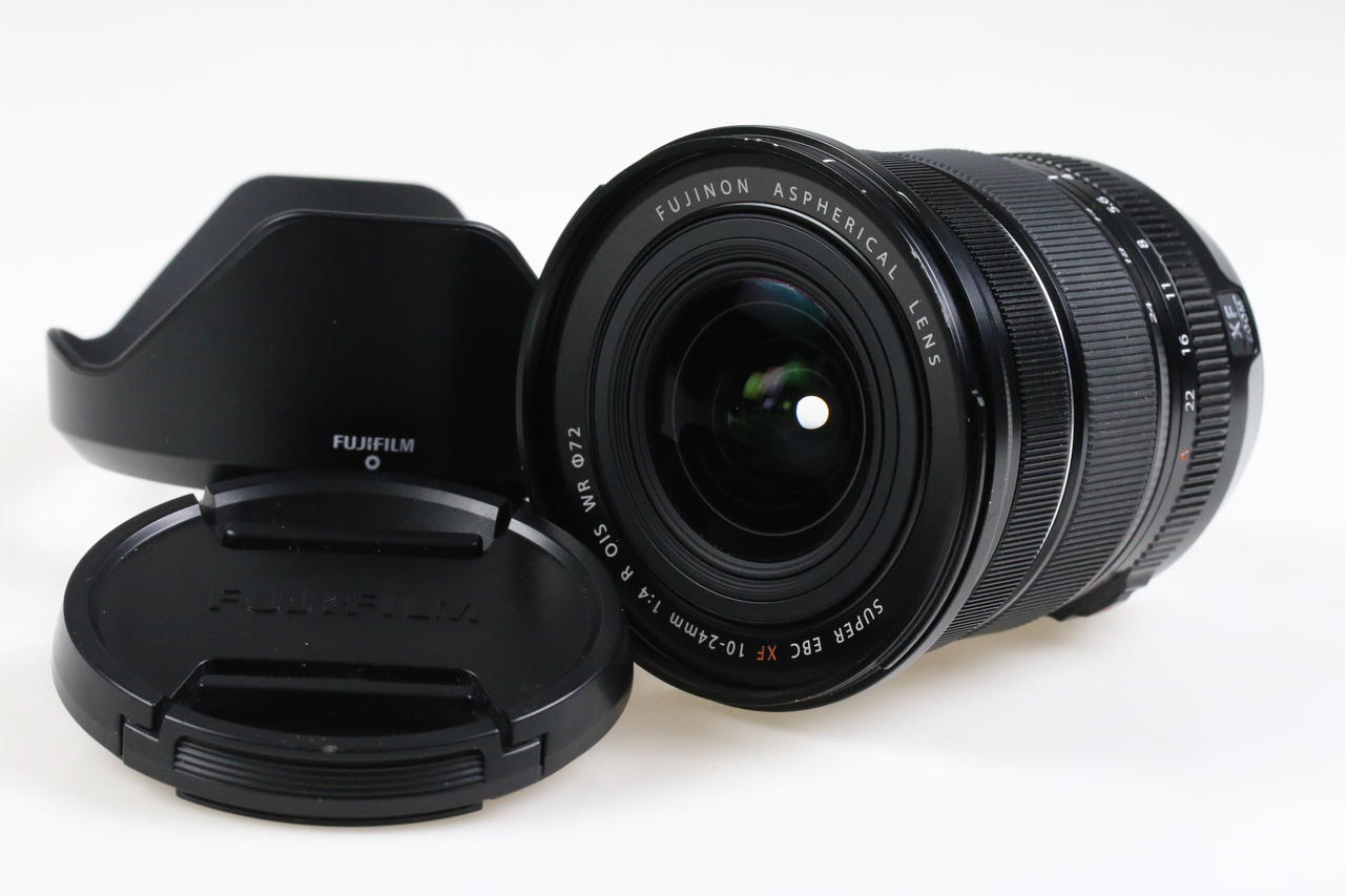 FUJIFILM Fujinon XF 10-24mm f/4,0 R OIS WR - #1AA00147