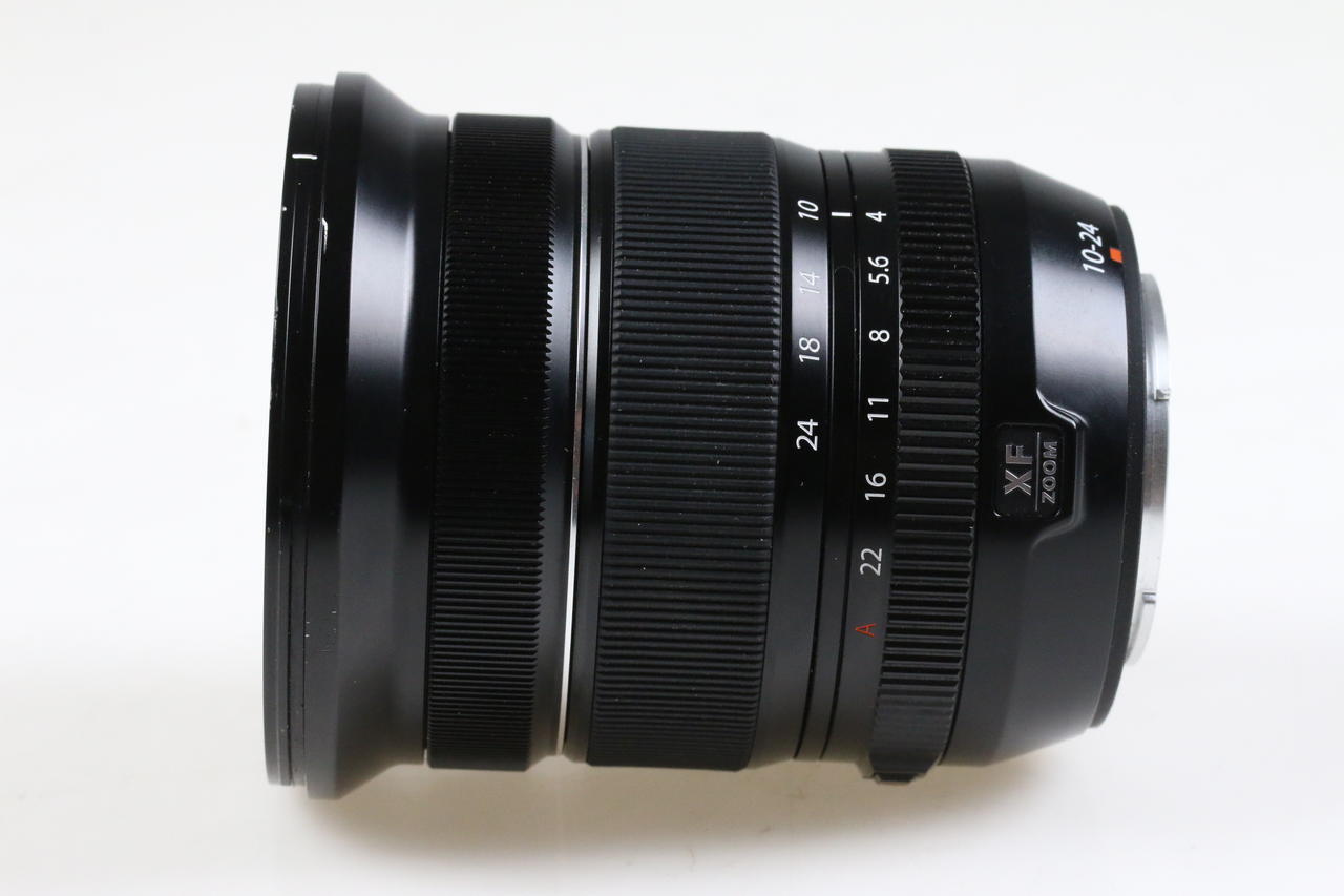 FUJIFILM Fujinon XF 10-24mm f/4,0 R OIS WR - #1AA00147