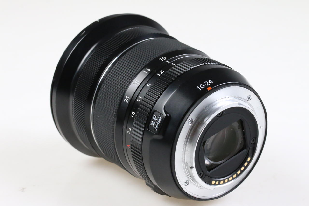 FUJIFILM Fujinon XF 10-24mm f/4,0 R OIS WR - #1AA00147