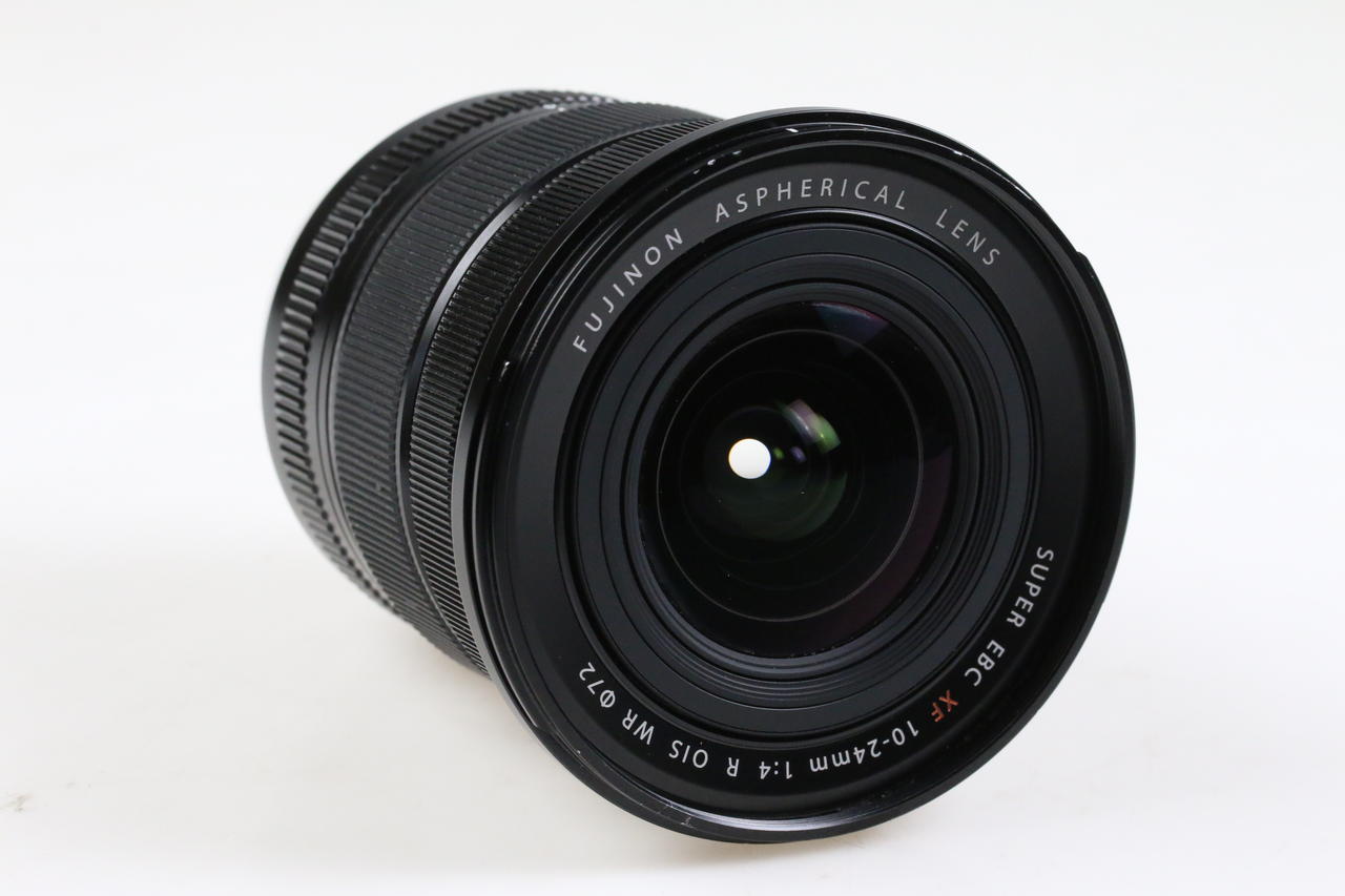 FUJIFILM Fujinon XF 10-24mm f/4,0 R OIS WR - #1AA00147