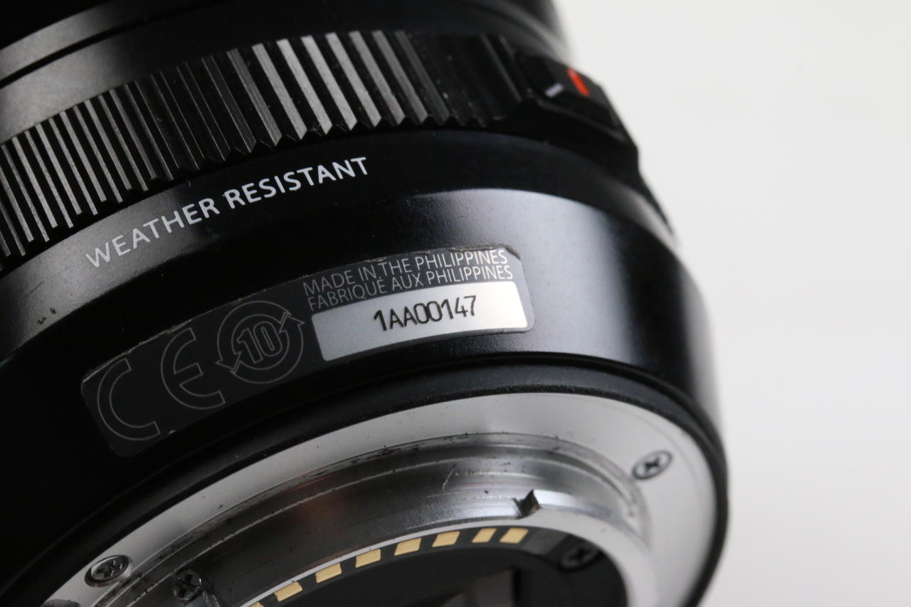 FUJIFILM Fujinon XF 10-24mm f/4,0 R OIS WR - #1AA00147