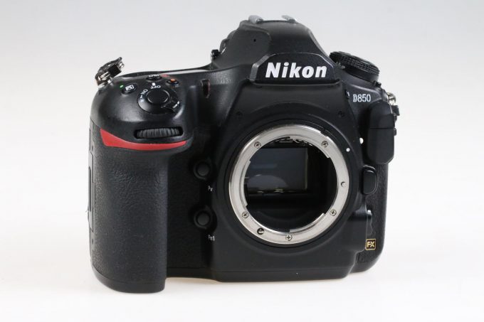 Nikon D850 Gehäuse - #6035695