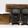 Yongnuo Speedlite YM560-IV SET für Nikon