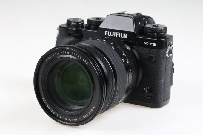 FUJIFILM X-T3 mit XF 16-80mm f/4,0 R OIS WR - #9DQ11343 - Image 2