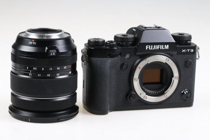 FUJIFILM X-T3 mit XF 16-80mm f/4,0 R OIS WR - #9DQ11343 - Image 3