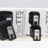 Pocket Wizard Mini TT1 mit Flex TT5 für Nikon
