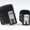Pocket Wizard Mini TT1 mit Flex TT5 für Nikon