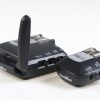 Pocket Wizard Mini TT1 mit Flex TT5 für Nikon