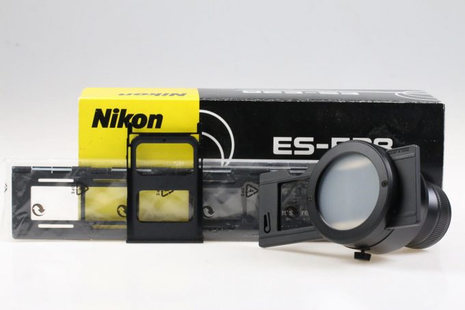Nikon ES-E28 Diakopieransatz mit UR-11