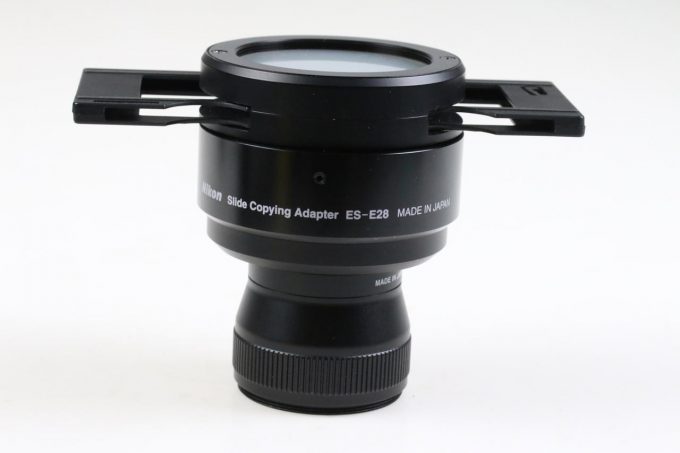 Nikon ES-E28 Diakopieransatz mit UR-11