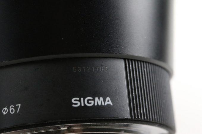 Sigma AF 16mm f/1,4 DC DN für Sony E-Mount - #532070743