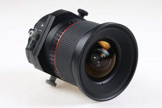 Samyang TS 24mm 3,5 ED AS UMC für Sony / Minolta - #15C0682