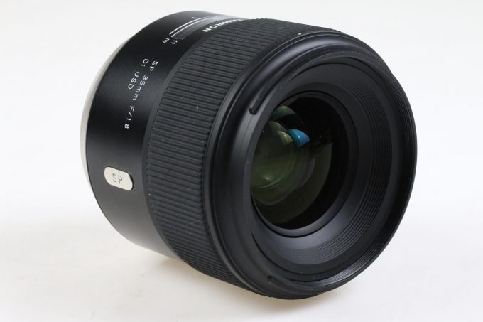 Tamron SP 35mm f/1,8 Di USD #F012 für Minolta/Sony A - #000769