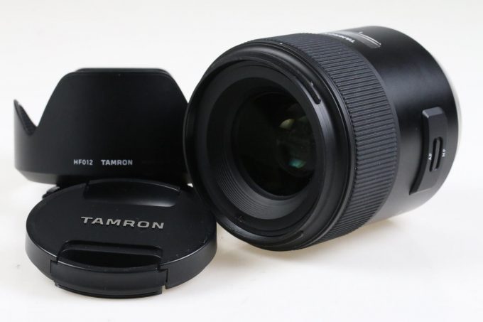 Tamron SP 45mm f/1,8 Di USD für SONY A - #000431