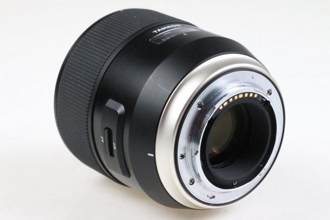 Tamron 85mm f/1,8 SP Di USD für Sony A - #000138 - Image 3