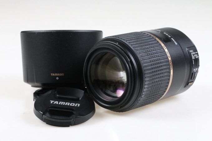 Tamron SP 90mm f/2,8 Di Macro USD #F004 für Minolta/Sony A - #000516