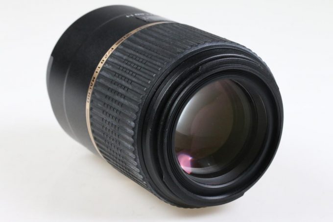 Tamron SP 90mm f/2,8 Di Macro USD #F004 für Minolta/Sony A - #000516