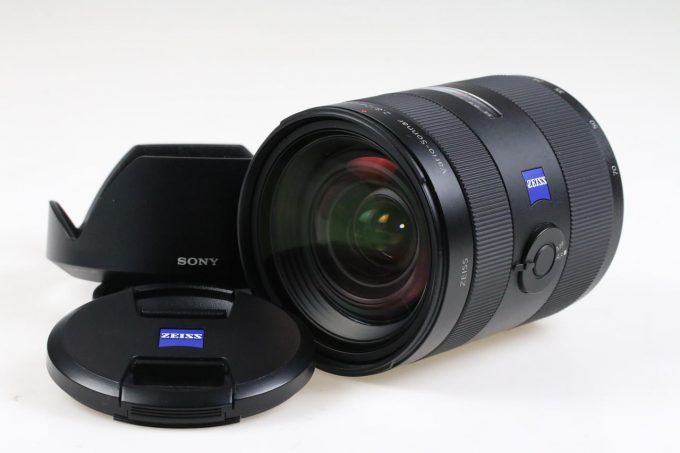 Sony Vario-Sonnar T* 24-70mm F2.8 ZA SSM II - #3503467 - Image 2